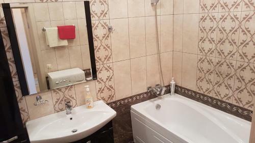 Apartments Avrora, Gagarina 75