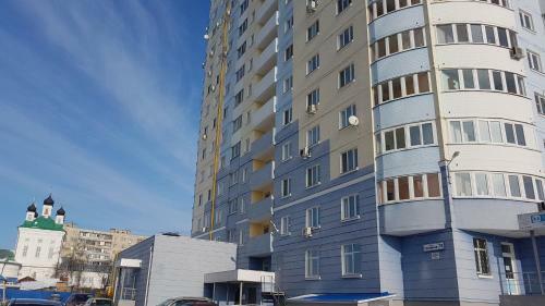 Apartments Avrora, Gagarina 75