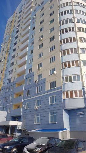 Apartments Avrora, Gagarina 75
