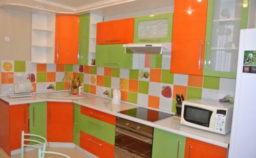 Apartment On Karachevskiy 21