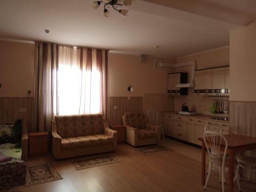 Hostal Guest House On Bondarievoi