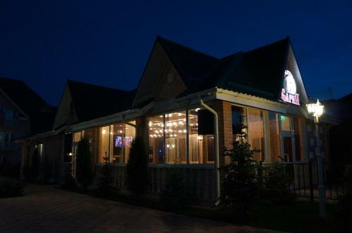Hotel Barin