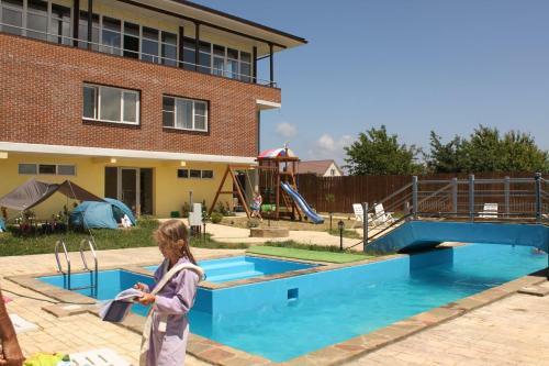 Hostal Na Sadovoy