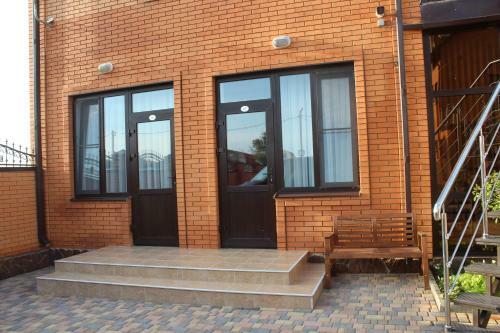 Hostal Villa Grape Guest House