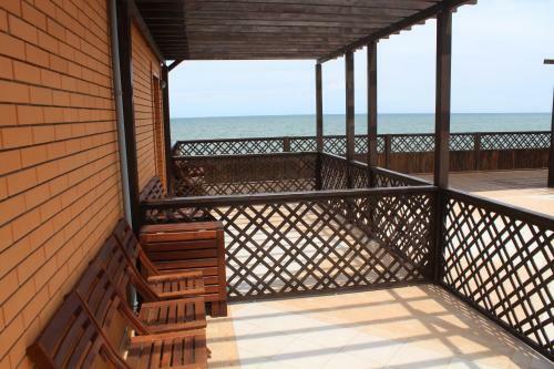 Hostal Villa Grape Guest House
