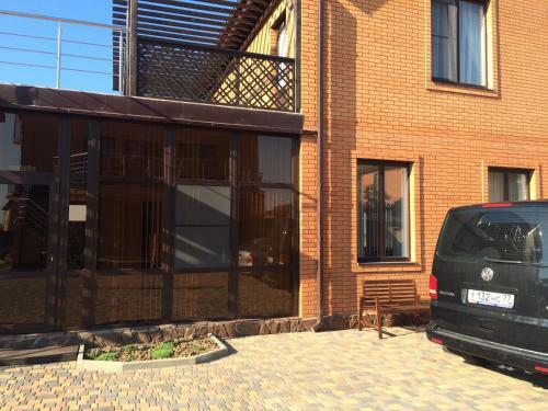 Hostal Villa Grape Guest House