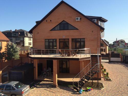 Hostal Villa Grape Guest House