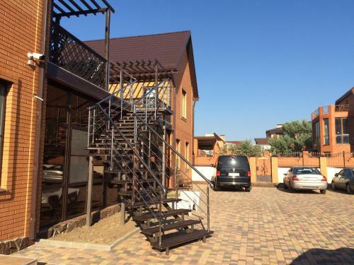 Hostal Villa Grape Guest House