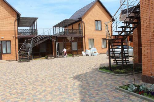 Hostal Villa Grape Guest House