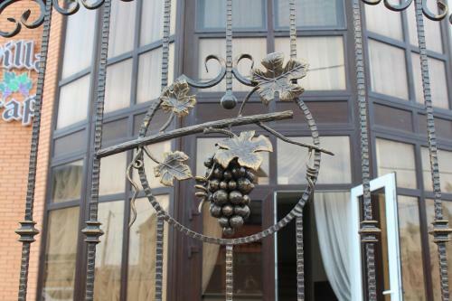 Hostal Villa Grape Guest House