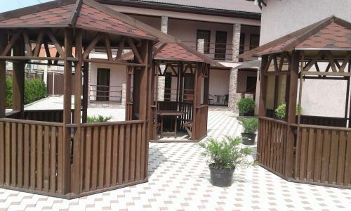 Hostal Guest House Wellorosso