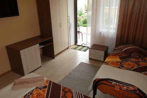 Hotel Guest House Raiskiy Ugolok