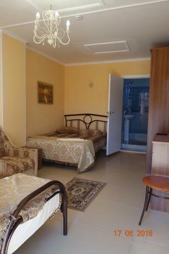 Hotel Guest House Raiskiy Ugolok