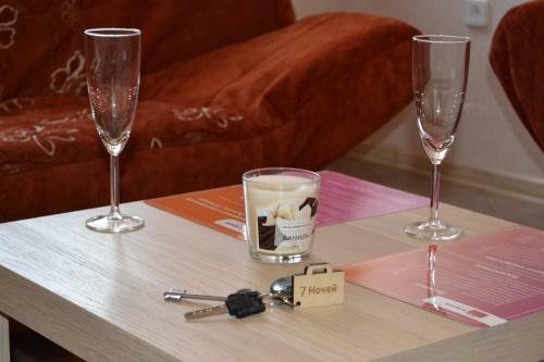 Apartamento 7 Nights Goritskiy Pereulok