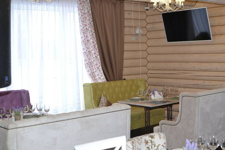 Aparthotel Pereslavskaya Sloboda