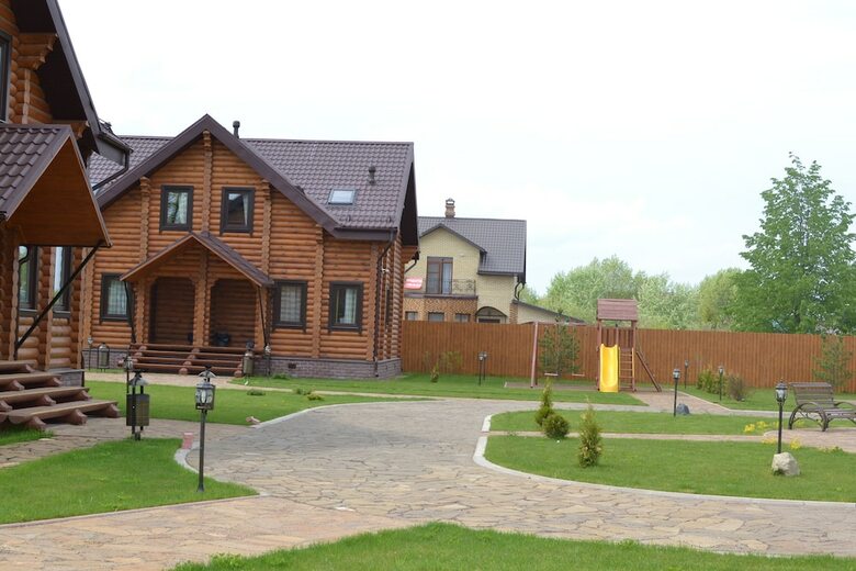 Aparthotel Pereslavskaya Sloboda