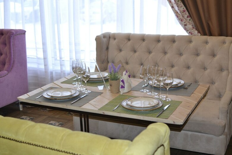 Aparthotel Pereslavskaya Sloboda