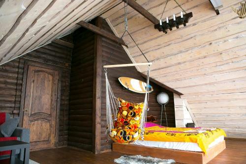Agroturismo Kitebanya Prognoz