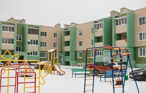 Apartment On Uritskogo