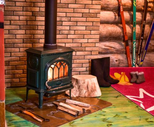 Hostal Holiday Home U Lyzhnika