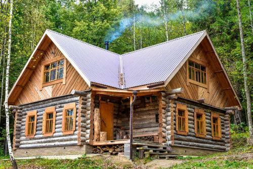 Hostal Holiday Home U Lyzhnika