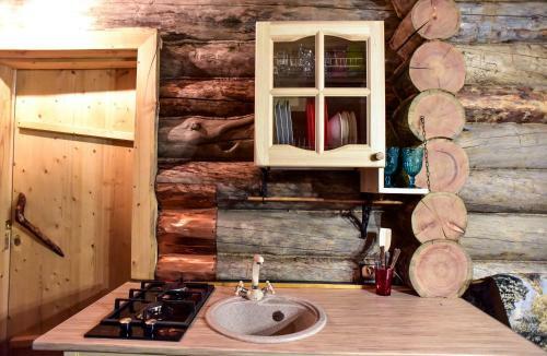 Hostal Holiday Home U Lyzhnika