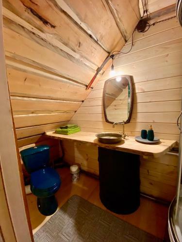 Hostal Holiday Home U Lyzhnika