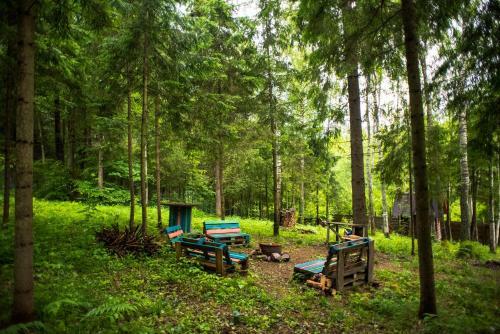 Hostal Holiday Home U Lyzhnika