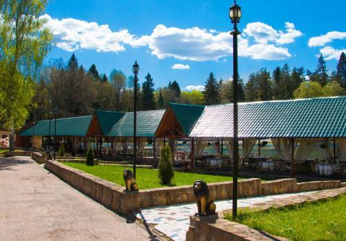 Lesnaya Skazka Hotel