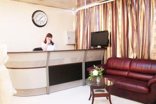 Hotel Roza Vetrov