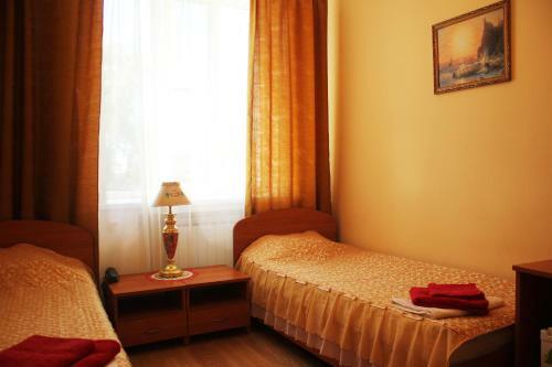 Hotel Roza Vetrov