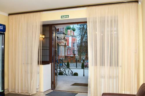 Troyka Hotel