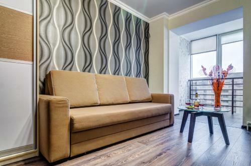 Apartment On Suvorova 161