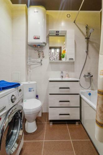 Apartment On Suvorova 161