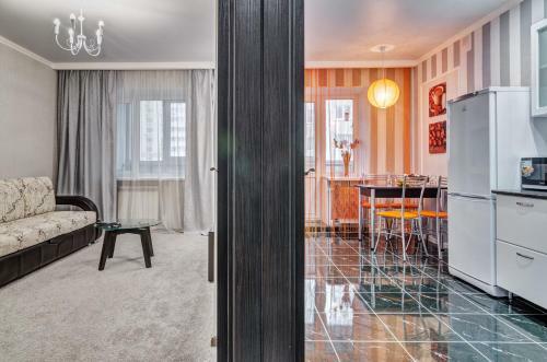 Apartment -on Suvorova 161