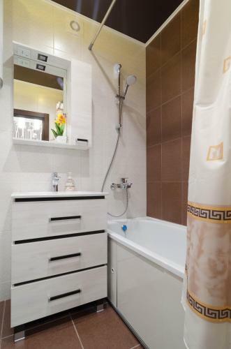 Apartment -on Suvorova 161