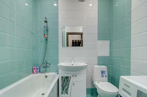 Apartment Novaya Prospekt Pobedy 96e