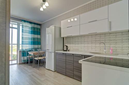 Apartment Novaya Prospekt Pobedy 96e