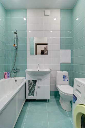 Apartment Novaya Prospekt Pobedy 96e