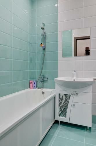 Apartment Novaya Prospekt Pobedy 96e