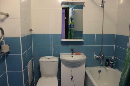 Apartment Voroshilova 23