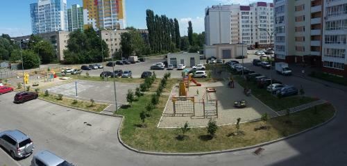 Apartment Voroshilova 23