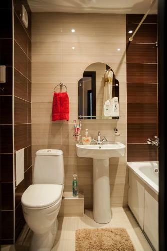 Apartment On Borodina 27