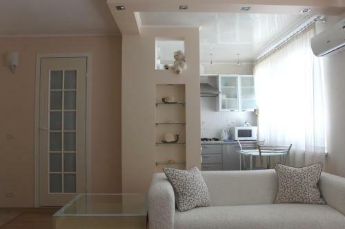 Vanilla Apartment