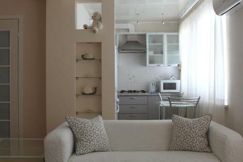 Vanilla Apartment