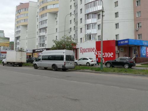 Apartment Na Ladozhskoy
