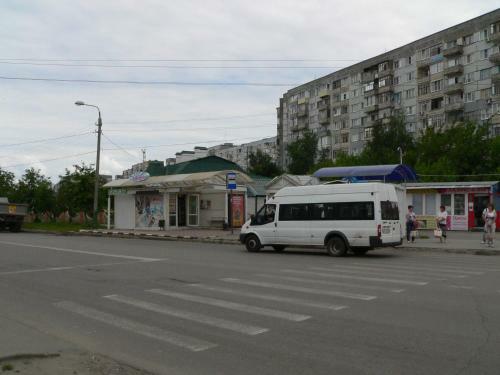 Apartment Na Ladozhskoy