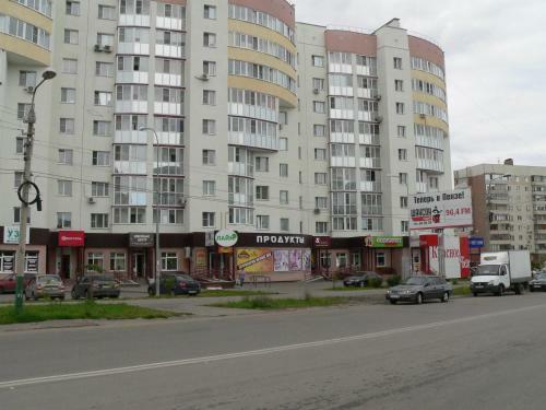 Apartment Na Ladozhskoy