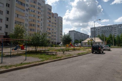 Apartment Na Ladozhskoy