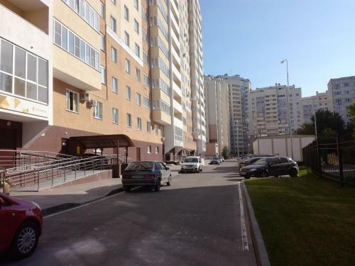 Apartament Plekhanova Euro